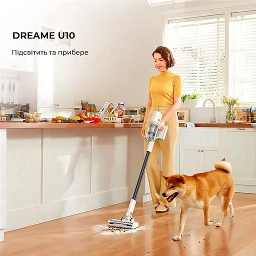 Пилосос акумуляторний Deerma Cordless Vacuum Cleaner VPV20A - фото 7