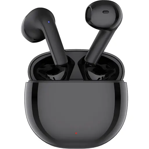 Навушники TWS Ergo BS-750 Air Sticks 3 Black UA