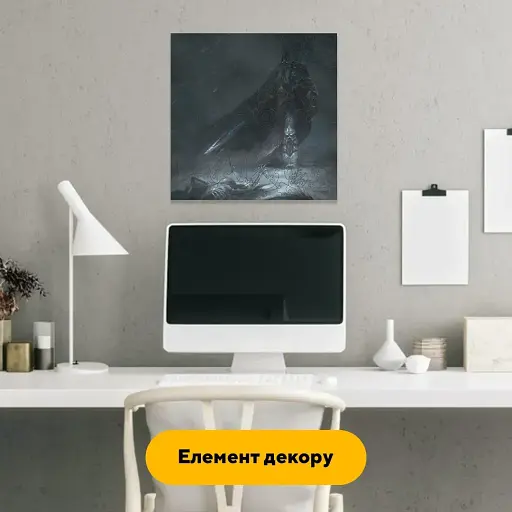 Дерев'яний фігурний пазл Темний Лицар, А5, Картонна коробка 35 елементів - фото 4