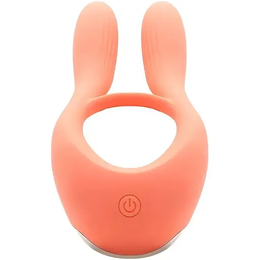 Вибратор для пар KisToy Martin Orange - фото 2