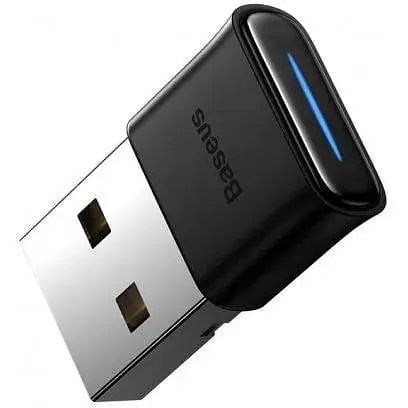 Контроллер Bluetooth USB - адаптер Baseus Wireless Adapter BA04 - фото 1