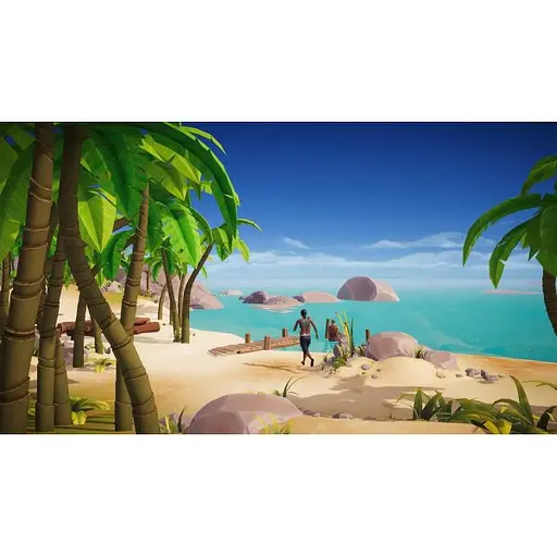 Гра Survivor Castaway Island (англійська версія) (Nintendo Switch) - фото 3