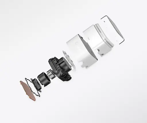 СВО OCYPUS IOTA L36 360мм WH (IOTA-L36-WH3ANWNN00X-GL) - фото 12