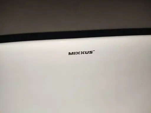 Умивальник накладний Mixxus Premium Diverse-0112 455x325x135 мм MP6540, Білий - фото 2