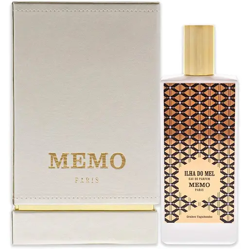 Парфюмированная вода оригинал Memo Ilha do Mel 75 мл - фото 1