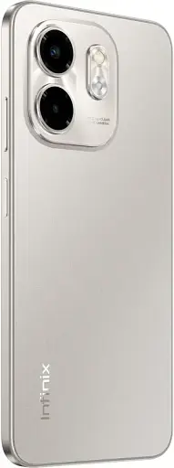 Смартфон Infinix Smart 9 X6532 4/128Gb Neo Titanium UA UCRF - фото 2
