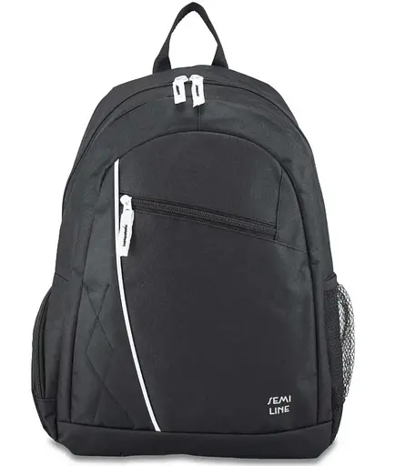 Городской рюкзак Semi Line 19 Black (A3038-1) (DAS302177) - фото 2
