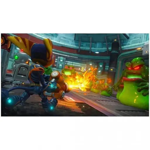 Гра Sony PlayStation для PS4 Ratchet & Clank PS4 (9426578) - фото 4