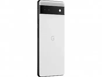 Смартфон Google Pixel 6a 6/128GB Chalk - фото 5