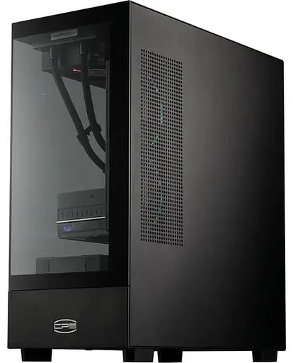 Корпус PcCooler CPS C3Q500 BK (C3Q500BKD000-GL) - фото 4