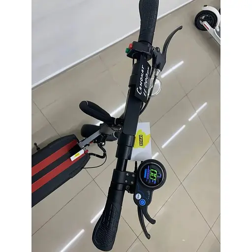Електросамокат Kugoo M3 Pro (500w мотор, 10 дюймів колеса) - фото 6