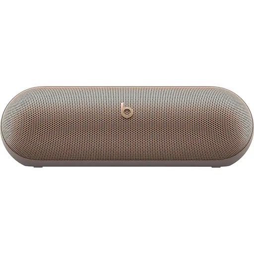 Портативная акустика Beats by Dr. Dre Pill Champagne Gold (MW463) [128720]