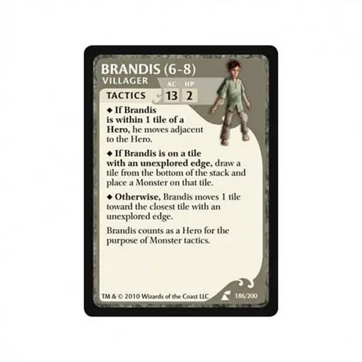 Настольная игра Wizards of the Coast Dungeons & Dragons: Гнев Ашардалона (D&D Board: Wrath of Ashardalon) (512103) - фото 7