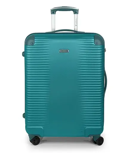 Чемодан Gabol Balance XP (M) Turquoise (123446-018) - фото 1