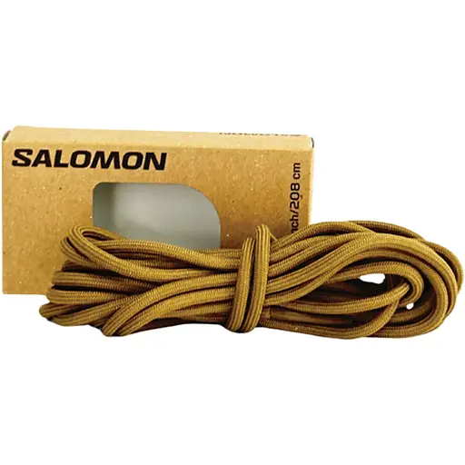Шнурки Salomon Forces Spare Lace 208 Coyote - фото 2