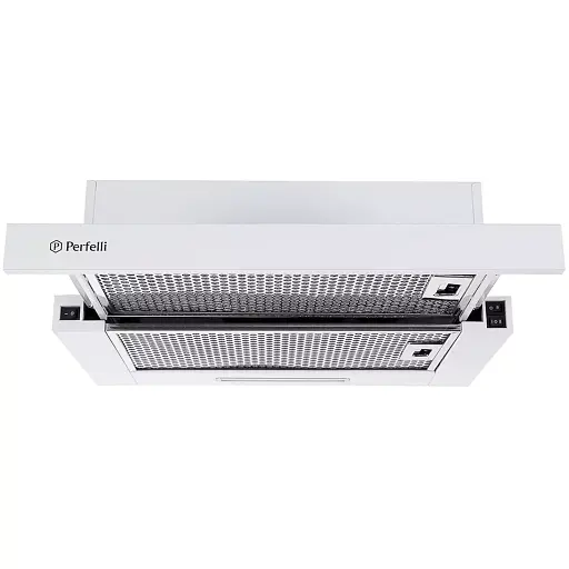 Вытяжка телескопическая PERFELLI TL 5316 WH 700 LED