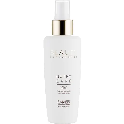 Інтенсивна маска-спрей 10 в 1 Emmebi Italia Beauty Experience Nutry Care 10 in 1 150 мл