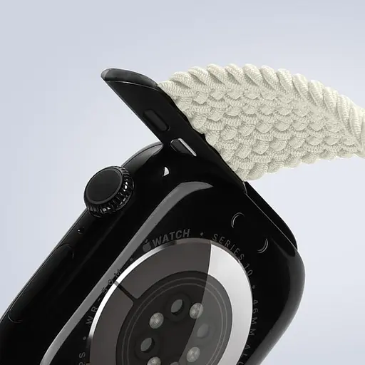 Ремешок Dux Ducis Mixture Ultra для Apple Watch 42(ser.1-3)/44/45/46/49mm Starlight - фото 5