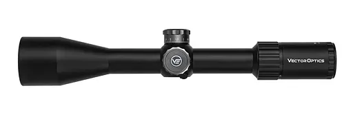 Оптический прицел Vector Optics Marksman 6-24x50 (30mm) FFP - фото 5