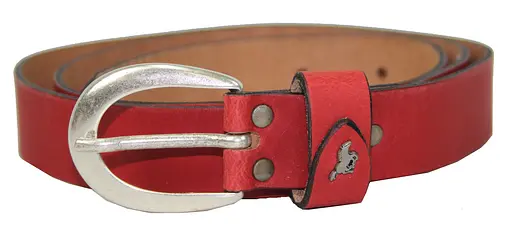 Ремінь шкіряний Mustang жіночий 90-110х2,5 см acs0017768 - фото 2