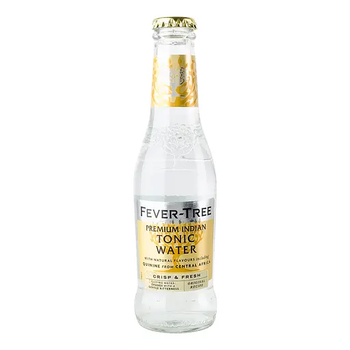 Тоник Fever Tree Indian 0.2 л - фото 1