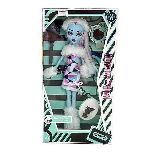 Кукла, героиня Monster High, 28 см, аксессуары (в ассортименте)