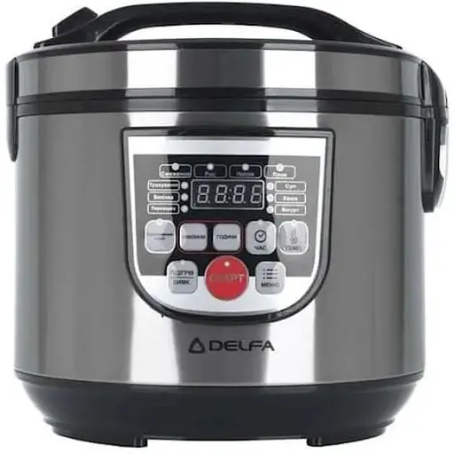 Мультиварка Delfa DMC-500