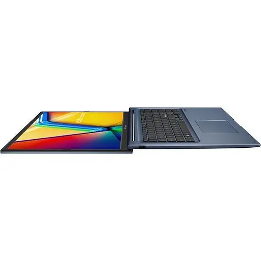 Ноутбук Asus VivoBook 17 X1704VA-AU056, Intel Core i7-1355U, 4.4GHz, 17.3 Full HD, 16GB, 1TB SSD, Intel Iris Xe Graphics, Free DOS - фото 5