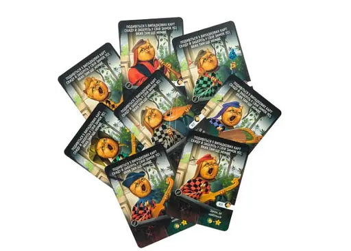 Настольная игра Kilogames Интриги и капуста (Intrigues and cabbage) (укр.) (KG-1510) - фото 4