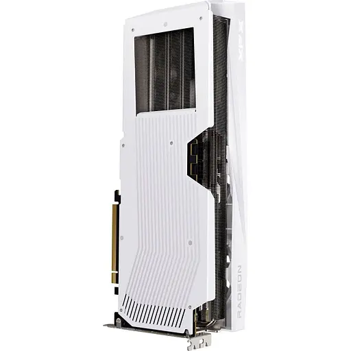 Видеокарта XFX Quicksilver AMD Radeon RX 9070 XT Magnetic Air Edition White (RX-97TMAQKW9) UA [130494] - фото 4