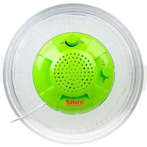 Сушка Saturn ST-FP0113 Green - фото 4