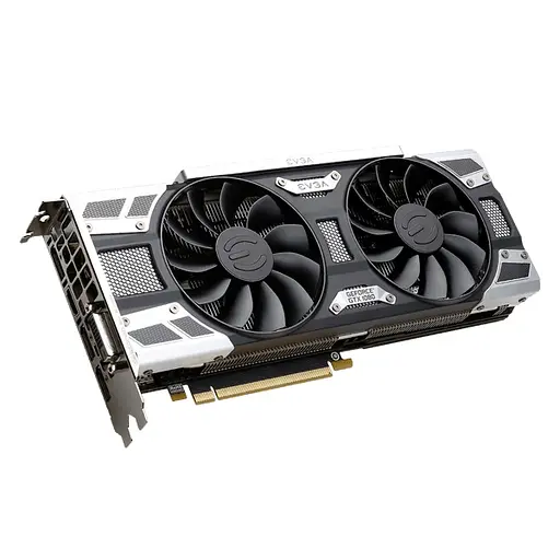 Відеокарта EVGA GTX 1080 8Gb SC GAMING (08G-P4-6283-KB) (GDDR5X, 256 bit, PCI-E 3.0 x16) Б/в - фото 1