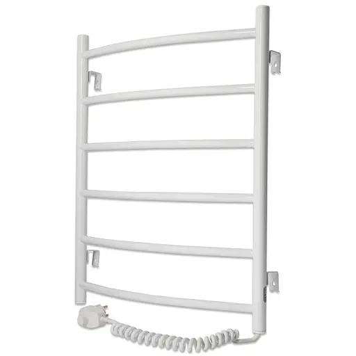 Електрична рушникосушка Laris Зебра Класік ЧК6 500x600 Е 75201010 - фото 2