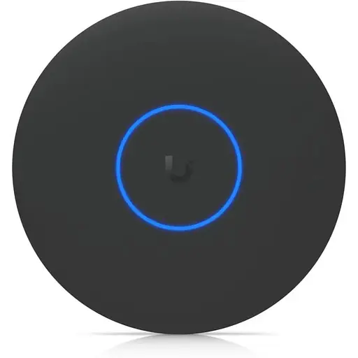 Точка доступу Ubiquiti UniFi U7 Pro XG Black (U7-PRO-XG-B) - фото 1