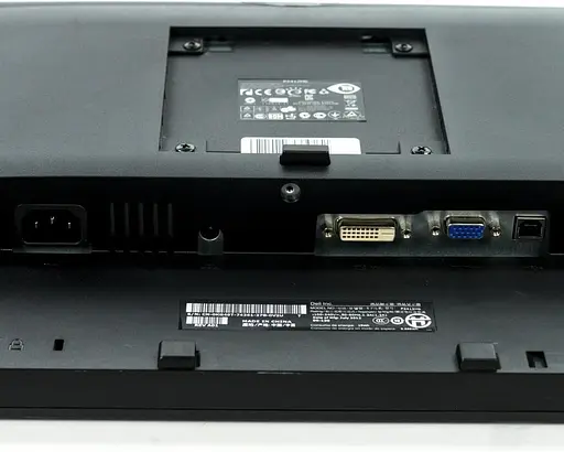 Монітор 23.8" Dell 24" P2412 IPS/1920x1080/16:9/DP DVI VGA/VESA (P2412) Б/в - фото 4