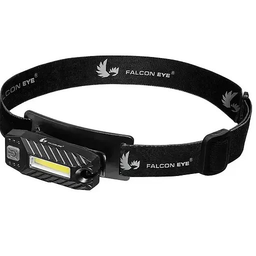 Фонарь налобный Falcon Eye Blaze 2.2, 60 Lm USB Rechargeable (FHL0023) - фото 1