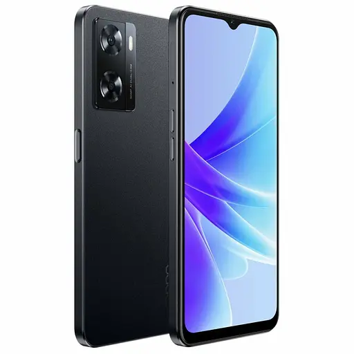 Смартфон Oppo A57s 4/128Gb Starry Black Global Version - фото 3