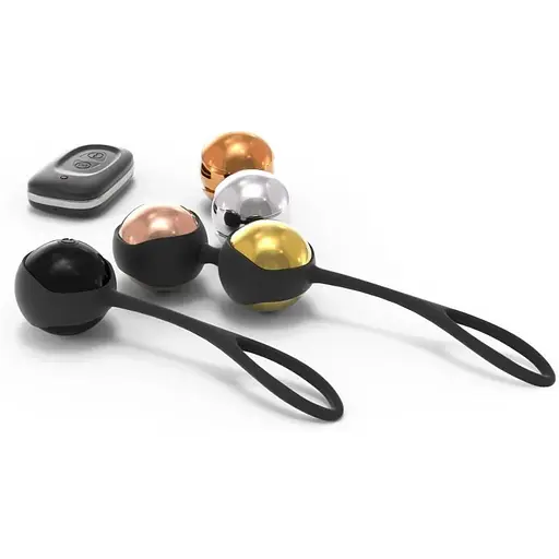 Набір вагінальних кульок Dorcel Training Balls - фото 2