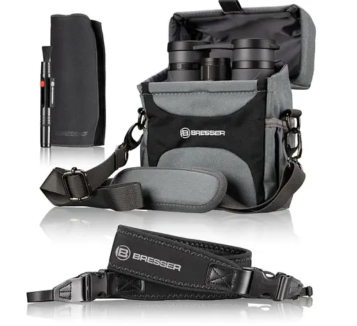 Бинокль Bresser Pirsch ED 15x56 WP Phase Coating (1721557) 930250 - фото 6