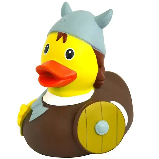 Уточка FunnyDucks Викинг (1855) - фото 1
