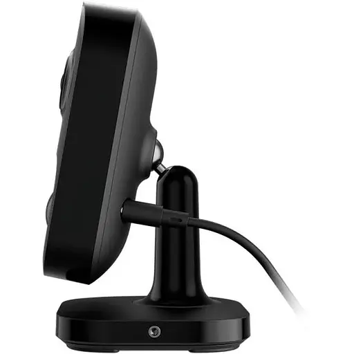 Камера видеонаблюдения Ajax IndoorCam, внутренняя, 4мп, 110° вертикальный 60° горизонтальный, ик 8м, искусственный интеллект, wi-fi, черная - фото 6