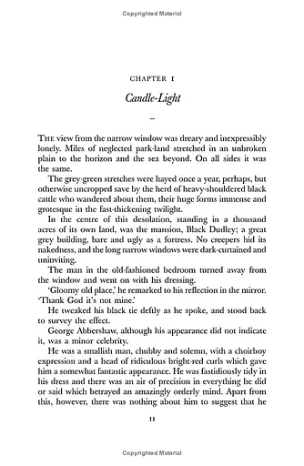 Crime At Black Dudley - фото 5