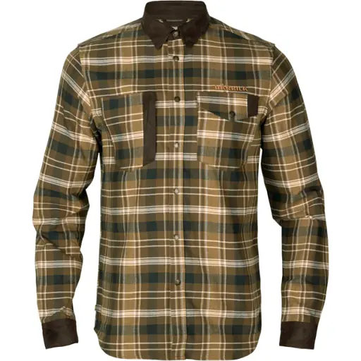 Сорочка Harkila Aivak L/S shirt XXL Antique Bronze