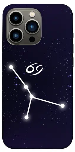 TPU чохол Рак - фото 1