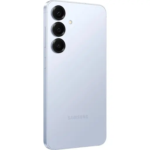 Смартфон Samsung Galaxy S25 12/128 GB IcyBlue (SM-S931BLBD) [130043] - фото 6