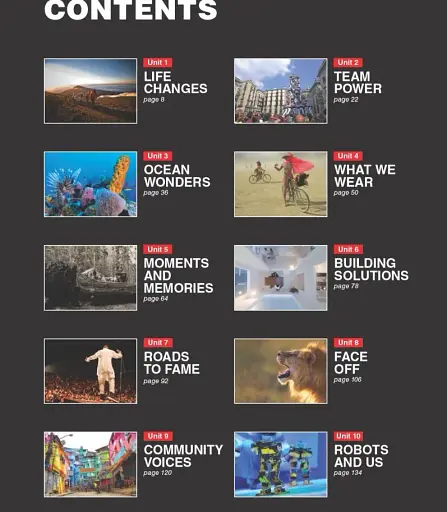 TED Talks: 21st Century Creative Thinking and Reading 1 Student's Book - фото 3