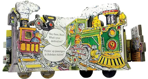 Mini Wheels. Mini Express - фото 2