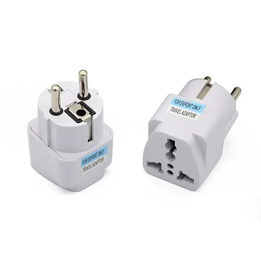Переходник в розетку Ritar Travel Adapter SP-008 для вилок Англии - фото 2