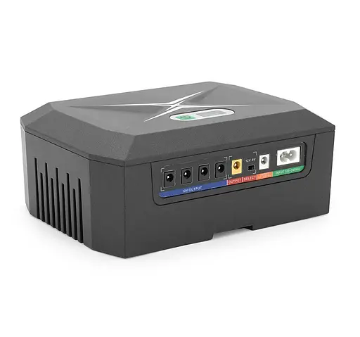 UPS ИБП бесперебойное питание для роутера/видеонаблюдения/терминала PON Voltronic DCP18 60W 5/9/12V, POE 24/48V, 17600мAh - фото 2