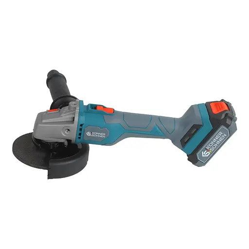 Набор аккумуляторного электроинструмента 3-в-1 Konner & Sohnen (KS RHAGD 20V SET 3) - фото 13